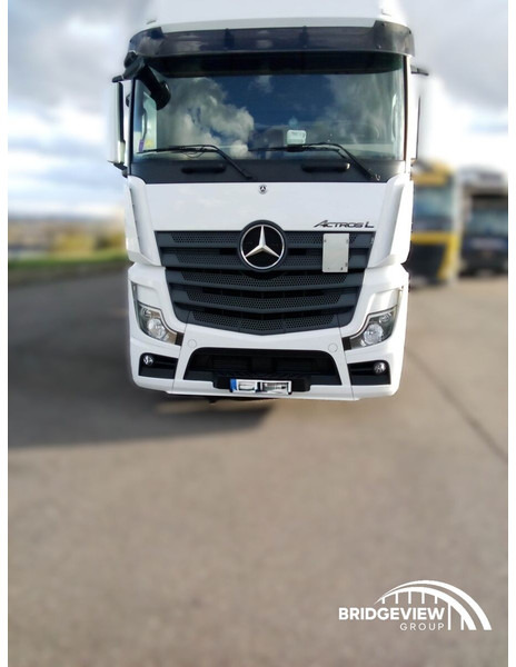Mercedes-Benz Actros 1845 - Tractor head: gambar 3 Mercedes-Benz Actros 1845 - Tractor head: gambar 3
