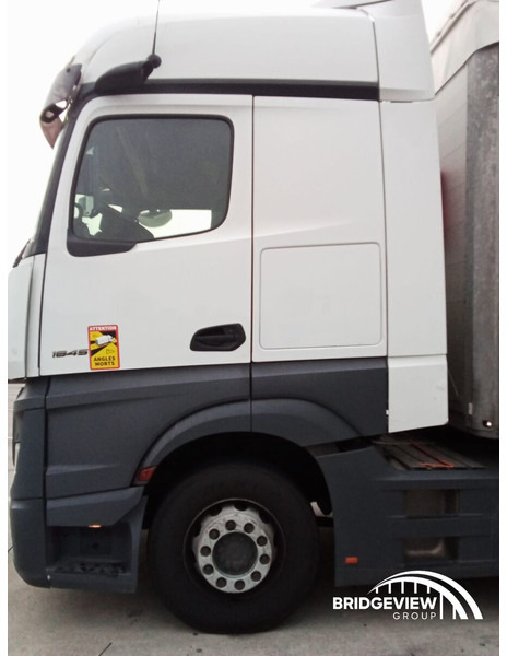 Mercedes-Benz Actros 1845 RETARDER - Tractor head: gambar 4 Mercedes-Benz Actros 1845 RETARDER - Tractor head: gambar 4