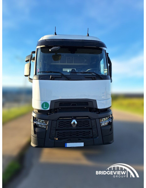 Renault T480 - Tractor head: gambar 3 Renault T480 - Tractor head: gambar 3