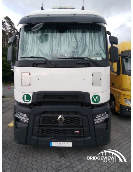 Renault T480 - Tractor head: gambar 3 Renault T480 - Tractor head: gambar 3