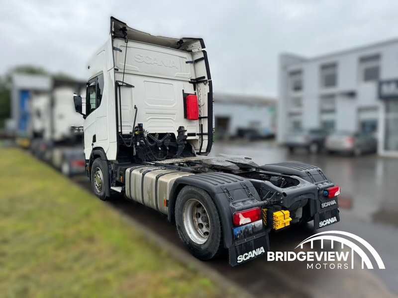 Scania R 450 - Tractor head: gambar 4 Scania R 450 - Tractor head: gambar 4