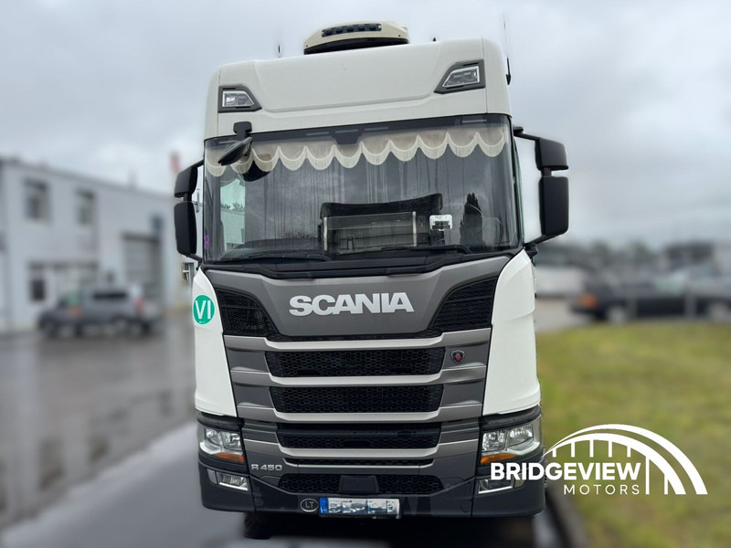 Scania R 450 - Tractor head: gambar 3 Scania R 450 - Tractor head: gambar 3