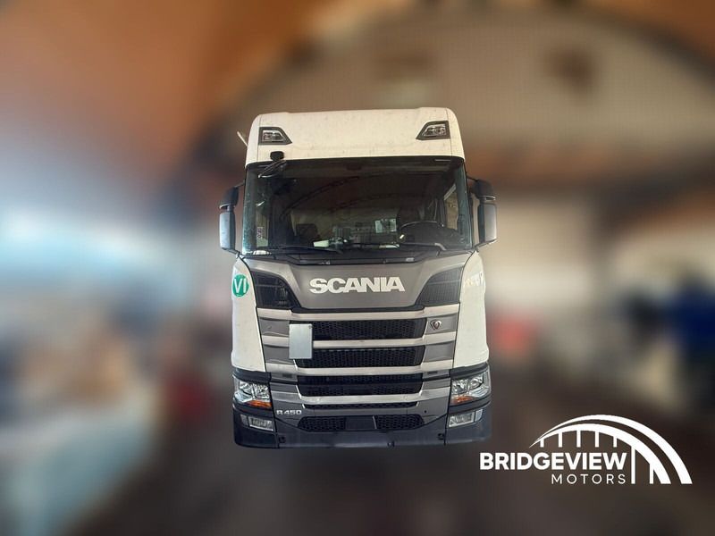 Scania R450 - Tractor head: gambar 2 Scania R450 - Tractor head: gambar 2