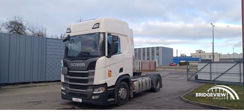 Scania R450 - Tractor head: gambar 1 Scania R450 - Tractor head: gambar 1