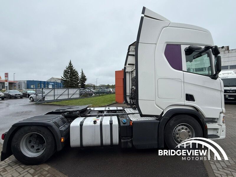 Scania R450 - Tractor head: gambar 5 Scania R450 - Tractor head: gambar 5