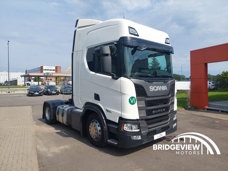 Scania R460 - Tractor head: gambar 2 Scania R460 - Tractor head: gambar 2