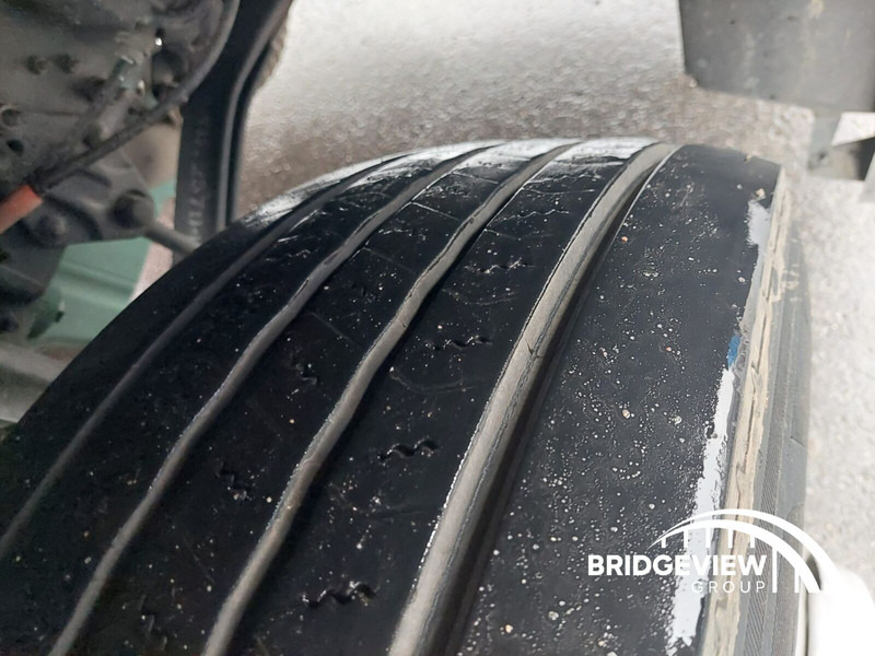 Tractor head Volvo FH 460: gambar 18 Tractor head Volvo FH 460: gambar 18