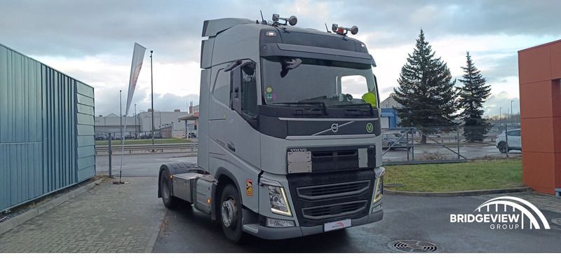 Volvo FH 460 - Tractor head: gambar 2 Volvo FH 460 - Tractor head: gambar 2