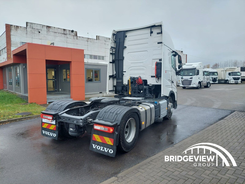 Tractor head Volvo FH 460: gambar 8 Tractor head Volvo FH 460: gambar 8