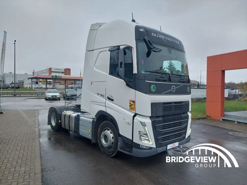 Volvo FH 460 - Tractor head: gambar 2 Volvo FH 460 - Tractor head: gambar 2