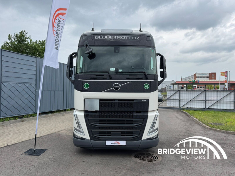 Volvo FH 500 - Tractor head: gambar 3 Volvo FH 500 - Tractor head: gambar 3