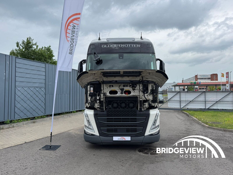 Volvo FH 500 - Tractor head: gambar 4 Volvo FH 500 - Tractor head: gambar 4