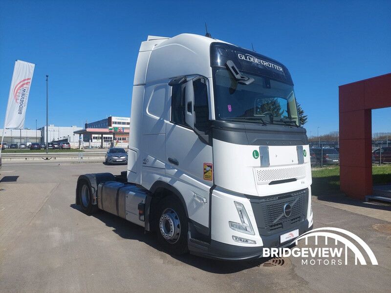 Volvo FH460 - Tractor head: gambar 2 Volvo FH460 - Tractor head: gambar 2