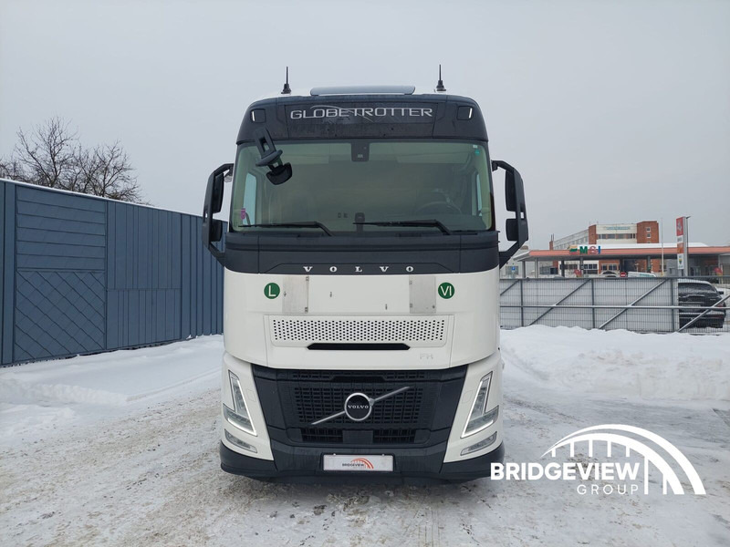 Volvo FH460 - Tractor head: gambar 3 Volvo FH460 - Tractor head: gambar 3