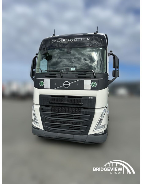 Volvo FH540 - Tractor head: gambar 1 Volvo FH540 - Tractor head: gambar 1