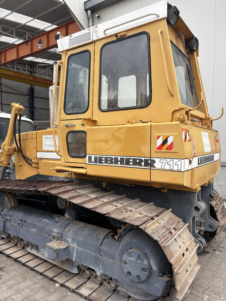 LIEBHERR PR 711 - Bulldozer: gambar 1 LIEBHERR PR 711 - Bulldozer: gambar 1