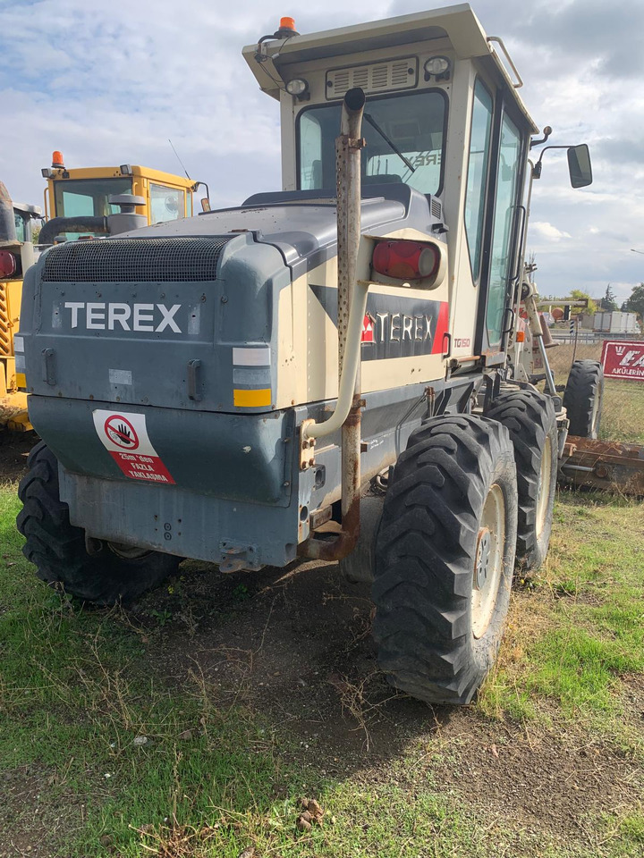 TEREX TG 150 MOTOR GRADER - Grader: gambar 3 TEREX TG 150 MOTOR GRADER - Grader: gambar 3