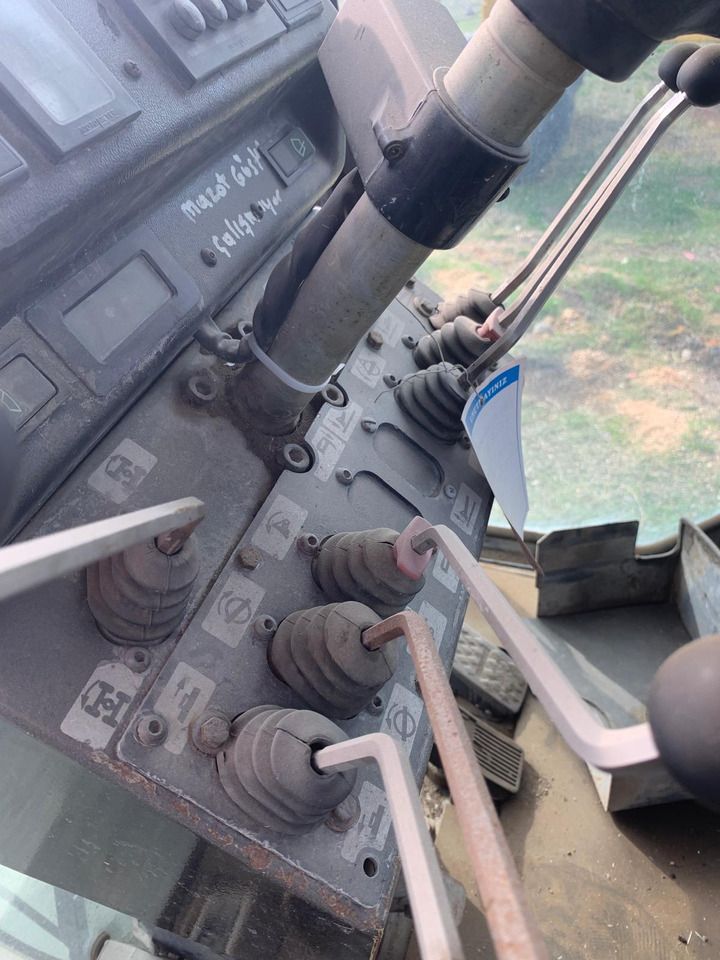 Grader TEREX TG 150 MOTOR GRADER: gambar 7