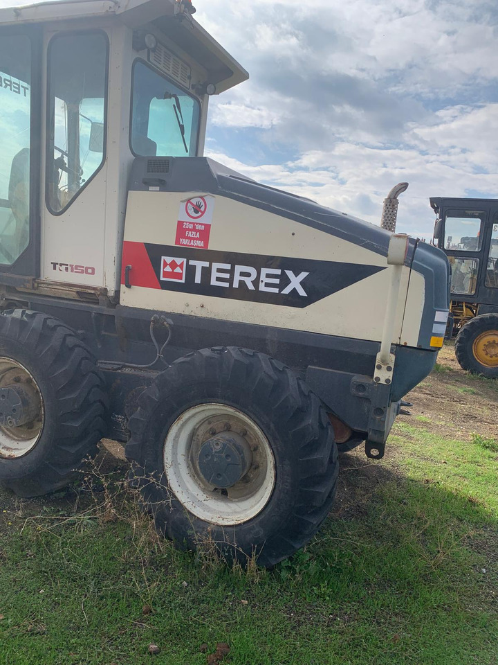 TEREX TG 150 MOTOR GRADER - Grader: gambar 1 TEREX TG 150 MOTOR GRADER - Grader: gambar 1
