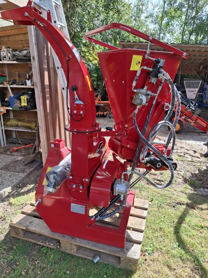 Astschredder BX42RS - Pemotong kayu: gambar 1 Astschredder BX42RS - Pemotong kayu: gambar 1