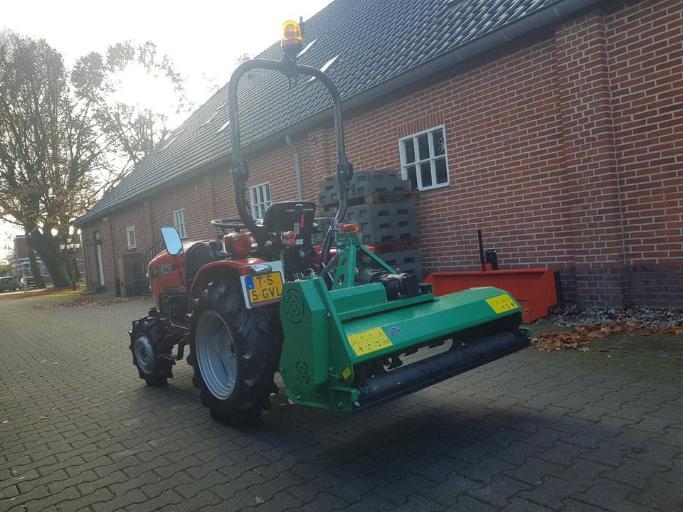 Kleintraktor Fieldtrac 918 mit Schlegelmäher - Traktor kompak: gambar 3 Kleintraktor Fieldtrac 918 mit Schlegelmäher - Traktor kompak: gambar 3