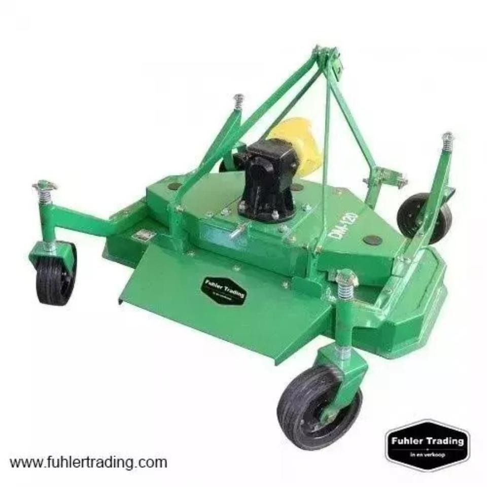 Kreiselmäher FM 120-150 cm für Kleintraktor - Mesin pemotong chopper: gambar 1 Kreiselmäher FM 120-150 cm für Kleintraktor - Mesin pemotong chopper: gambar 1