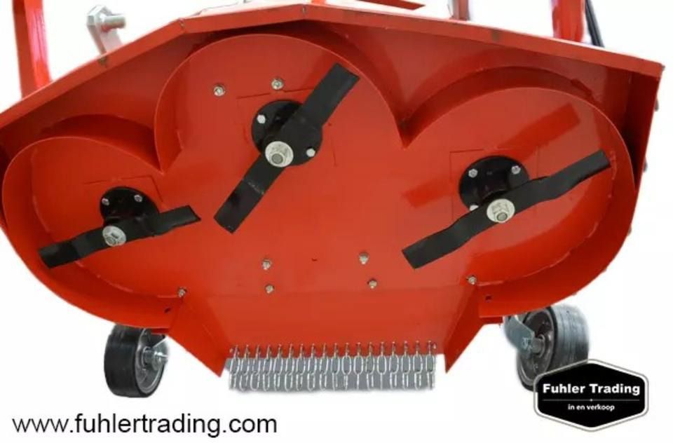 Kreiselmäher FM 120-150 cm für Kleintraktor - Mesin pemotong chopper: gambar 5 Kreiselmäher FM 120-150 cm für Kleintraktor - Mesin pemotong chopper: gambar 5