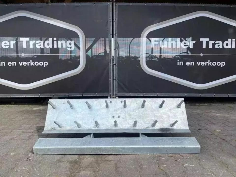 Reitplatzplaner 125-150-200 cm für Kleintraktor - Peralatan kebun: gambar 2 Reitplatzplaner 125-150-200 cm für Kleintraktor - Peralatan kebun: gambar 2
