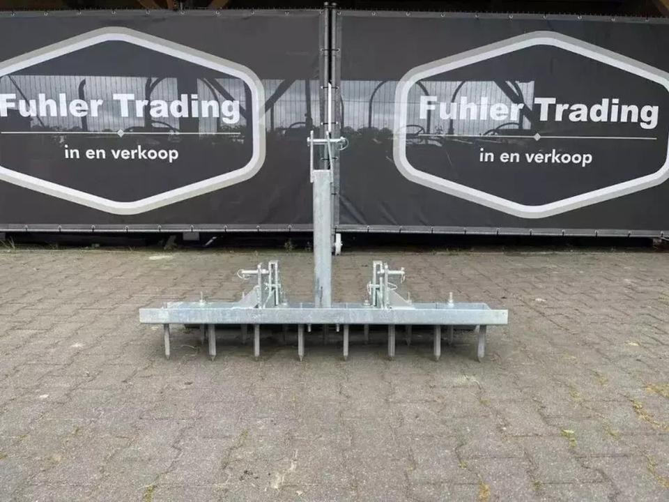 Reitplatzplaner 125-150-200 cm für Kleintraktor - Peralatan kebun: gambar 1 Reitplatzplaner 125-150-200 cm für Kleintraktor - Peralatan kebun: gambar 1