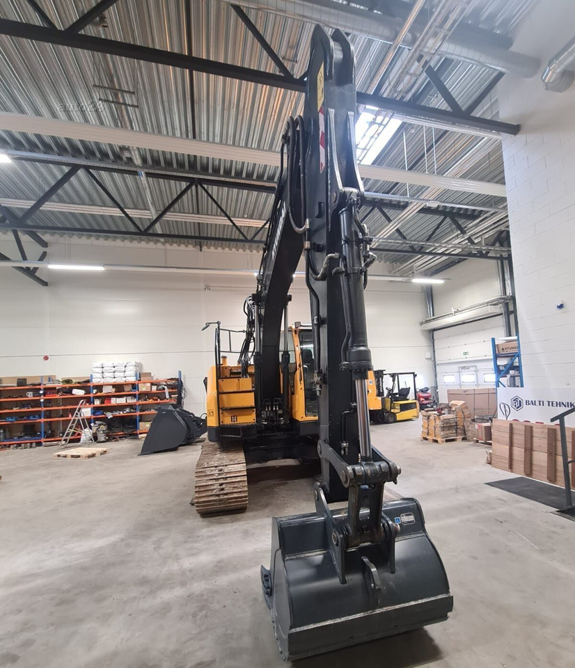 HYUNDAI HX130ALCR - Ekskavator perayap: gambar 5 HYUNDAI HX130ALCR - Ekskavator perayap: gambar 5