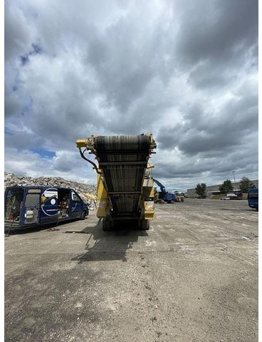 Tanaman penghancur Keestrack B3h: gambar 6 Tanaman penghancur Keestrack B3h: gambar 6