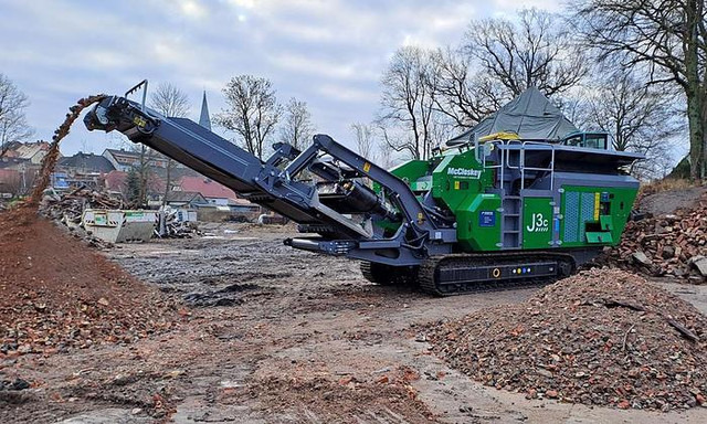 MCCLOSKEY J3C - Penghancur rahang: gambar 2 MCCLOSKEY J3C - Penghancur rahang: gambar 2