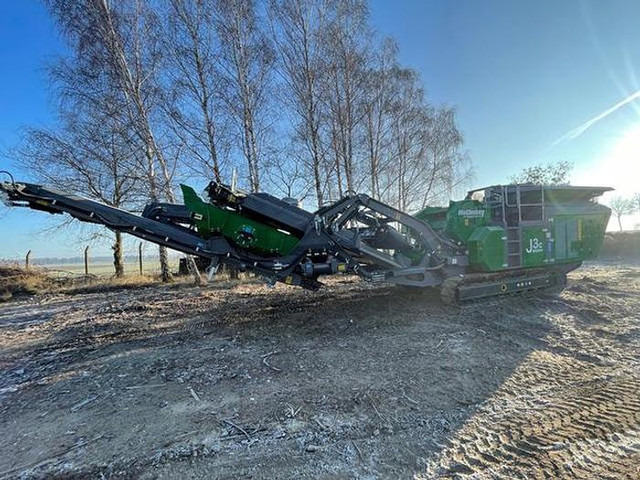 MCCLOSKEY J3C - Penghancur rahang: gambar 3 MCCLOSKEY J3C - Penghancur rahang: gambar 3