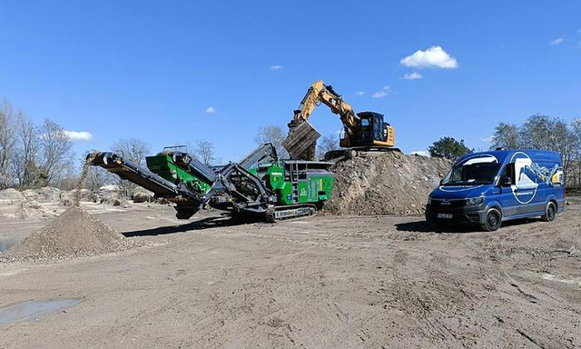 MCCLOSKEY J3C - Penghancur rahang: gambar 1 MCCLOSKEY J3C - Penghancur rahang: gambar 1