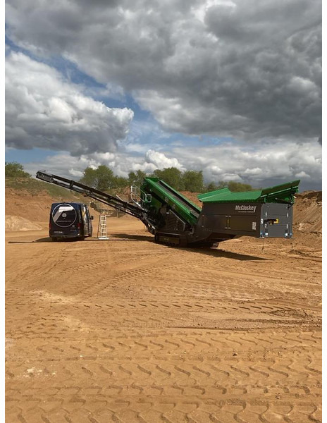 MCCLOSKEY S110 - Screener: gambar 2 MCCLOSKEY S110 - Screener: gambar 2