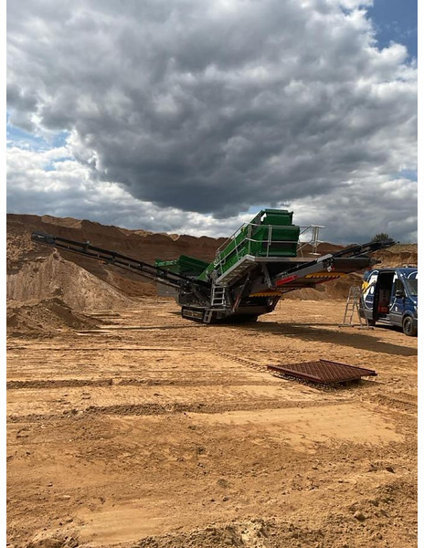 MCCLOSKEY S110 - Screener: gambar 4 MCCLOSKEY S110 - Screener: gambar 4