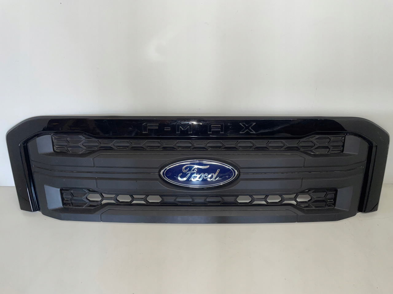 ATRAPA CHŁODNICY FORD F-MAX GRILL MASKA FMAX F MAX - Panggangan untuk Truk: gambar 1 ATRAPA CHŁODNICY FORD F-MAX GRILL MASKA FMAX F MAX - Panggangan untuk Truk: gambar 1