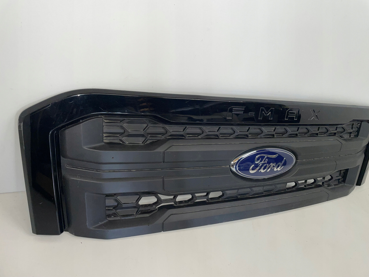 ATRAPA CHŁODNICY FORD F-MAX GRILL MASKA FMAX F MAX - Panggangan untuk Truk: gambar 3 ATRAPA CHŁODNICY FORD F-MAX GRILL MASKA FMAX F MAX - Panggangan untuk Truk: gambar 3