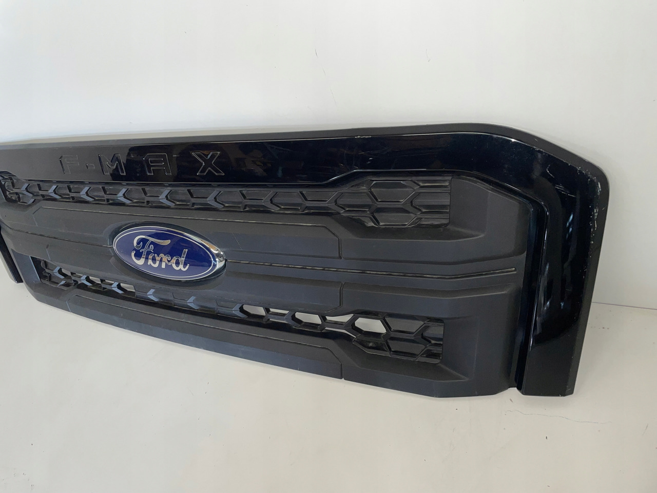 ATRAPA CHŁODNICY FORD F-MAX GRILL MASKA FMAX F MAX - Panggangan untuk Truk: gambar 2 ATRAPA CHŁODNICY FORD F-MAX GRILL MASKA FMAX F MAX - Panggangan untuk Truk: gambar 2