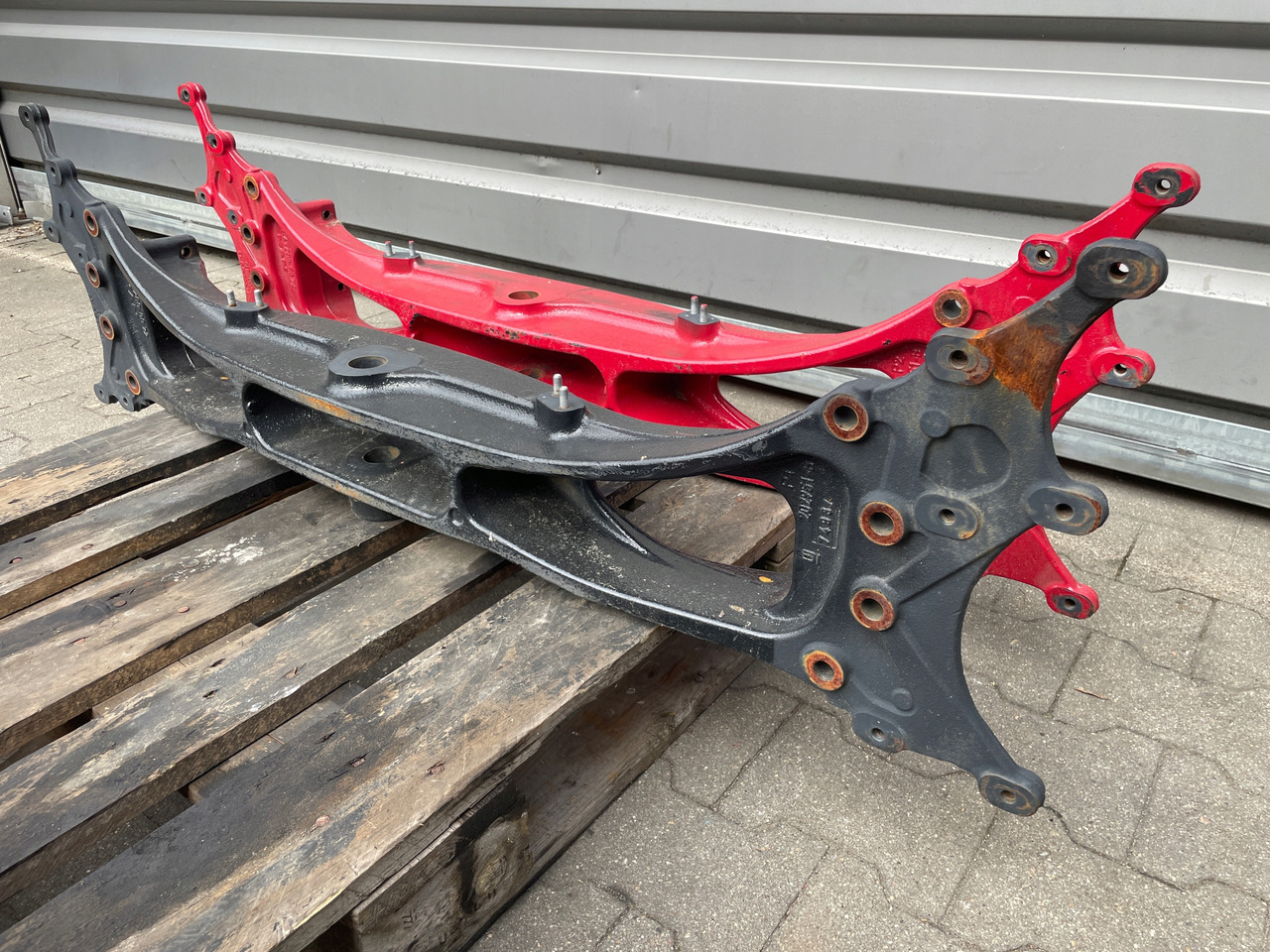 BELKA ZDERZAKA ZDERZAK MAN TGX TGS BUDOWLANY 81412800072 - Bumper untuk Truk: gambar 3 BELKA ZDERZAKA ZDERZAK MAN TGX TGS BUDOWLANY 81412800072 - Bumper untuk Truk: gambar 3