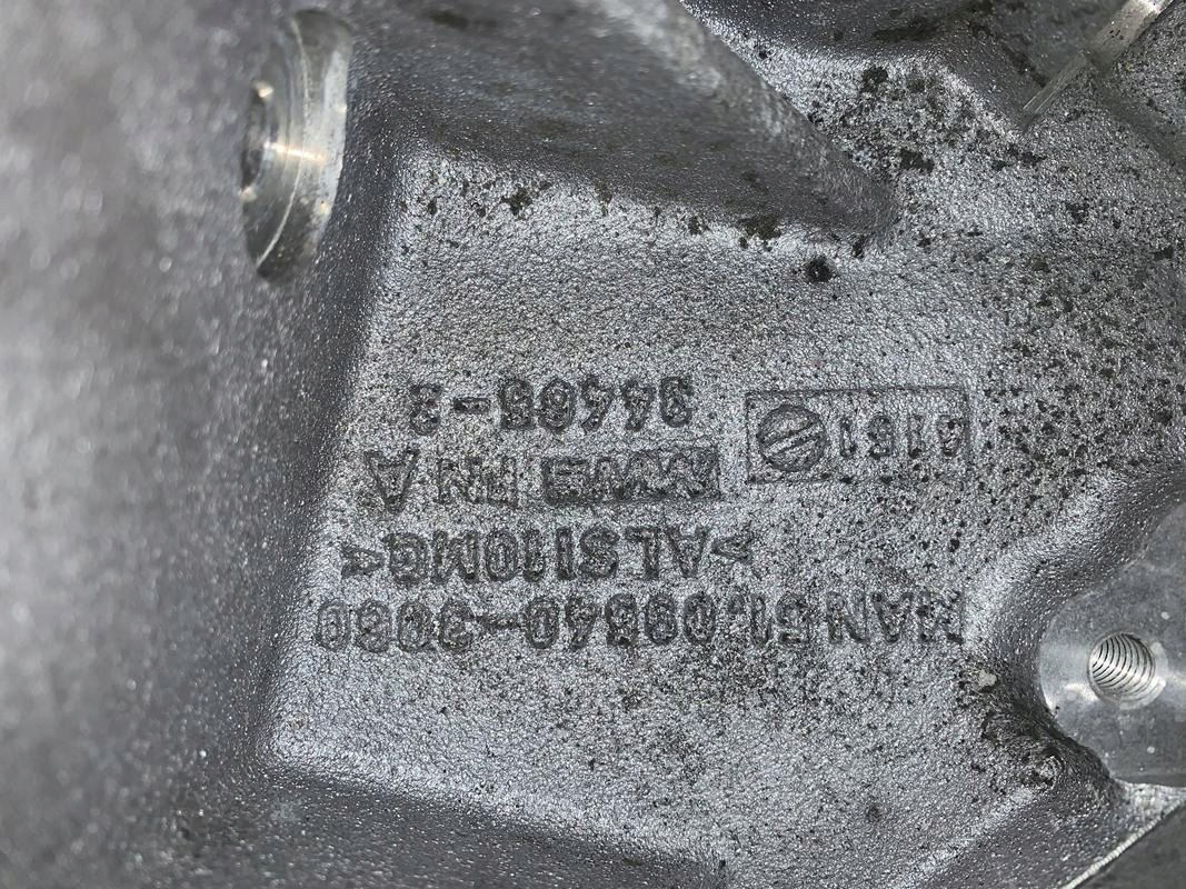 CHŁODNICA POWIETRZA INTERCOOLER MAN TGX TGS EURO 6 - Intercooler untuk Truk: gambar 3 CHŁODNICA POWIETRZA INTERCOOLER MAN TGX TGS EURO 6 - Intercooler untuk Truk: gambar 3