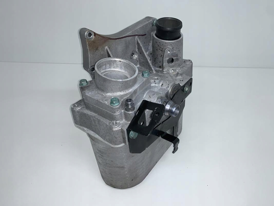 CHŁODNICA POWIETRZA INTERCOOLER MAN TGX TGS EURO 6 - Intercooler untuk Truk: gambar 1 CHŁODNICA POWIETRZA INTERCOOLER MAN TGX TGS EURO 6 - Intercooler untuk Truk: gambar 1