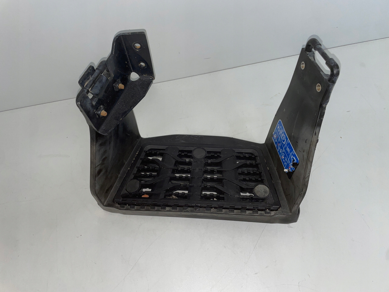 DOLNY STOPIEŃ STOPNICA MAN TG3 TGX TGS 3 81615016003 - Langkah kaki untuk Truk: gambar 2 DOLNY STOPIEŃ STOPNICA MAN TG3 TGX TGS 3 81615016003 - Langkah kaki untuk Truk: gambar 2