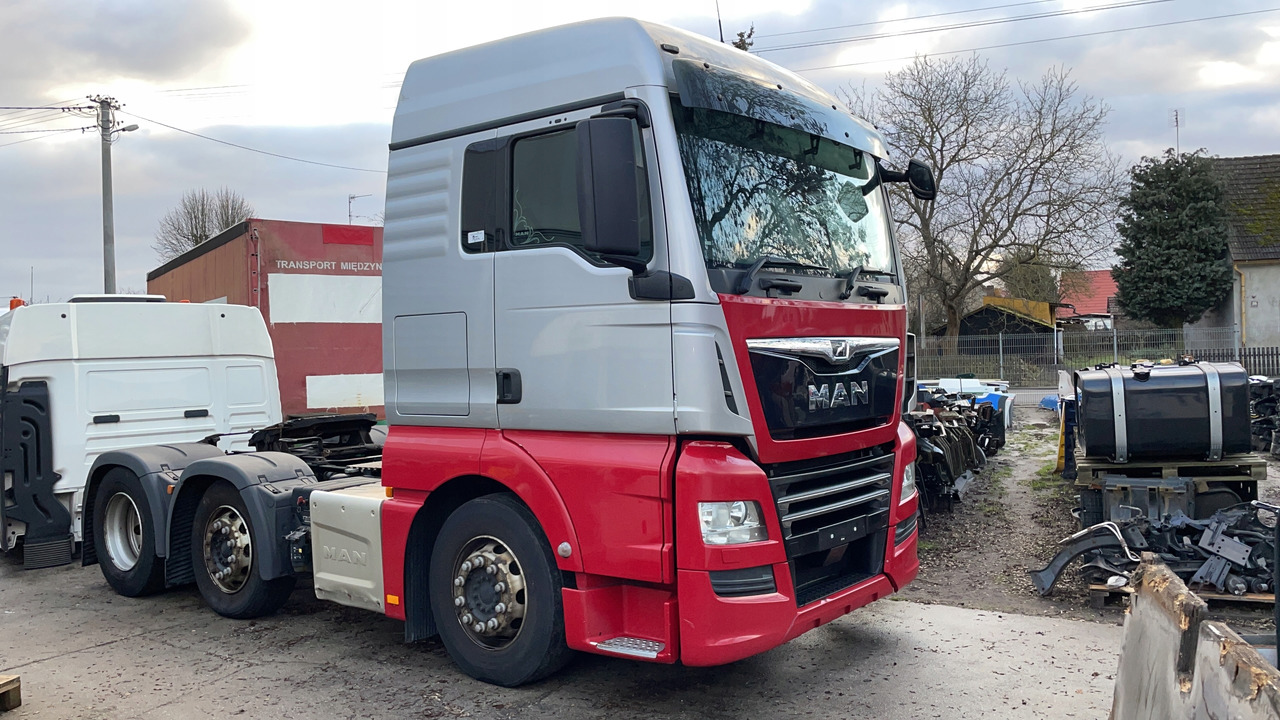 GOŁA KABINA MAN TGX XLX 2019 ROK LIFT ŚRODEK BEŻOWY EURO 6 - Kabin untuk Truk: gambar 2 GOŁA KABINA MAN TGX XLX 2019 ROK LIFT ŚRODEK BEŻOWY EURO 6 - Kabin untuk Truk: gambar 2