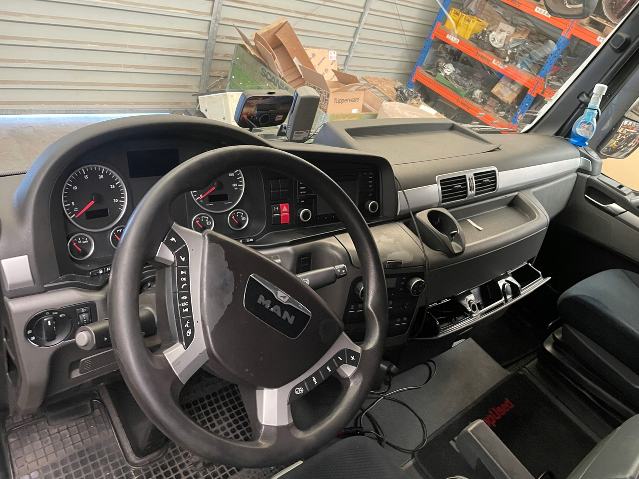 GOŁA KABINA MAN TGX XLX BIAŁA EURO 6 KOLOR RAL 9010 - Kabin untuk Truk: gambar 4 GOŁA KABINA MAN TGX XLX BIAŁA EURO 6 KOLOR RAL 9010 - Kabin untuk Truk: gambar 4