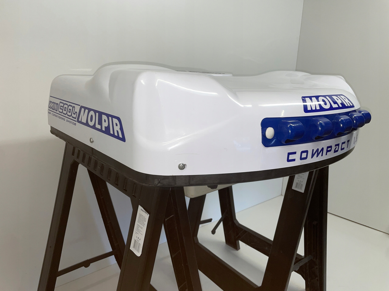 KLIMATYZACJA POSTOJOWA COMPACT 1,6 MOLPIR MAN SCANIA DAF IVECO - NOWA - - Kompresor AC untuk Truk: gambar 3 KLIMATYZACJA POSTOJOWA COMPACT 1,6 MOLPIR MAN SCANIA DAF IVECO - NOWA - - Kompresor AC untuk Truk: gambar 3