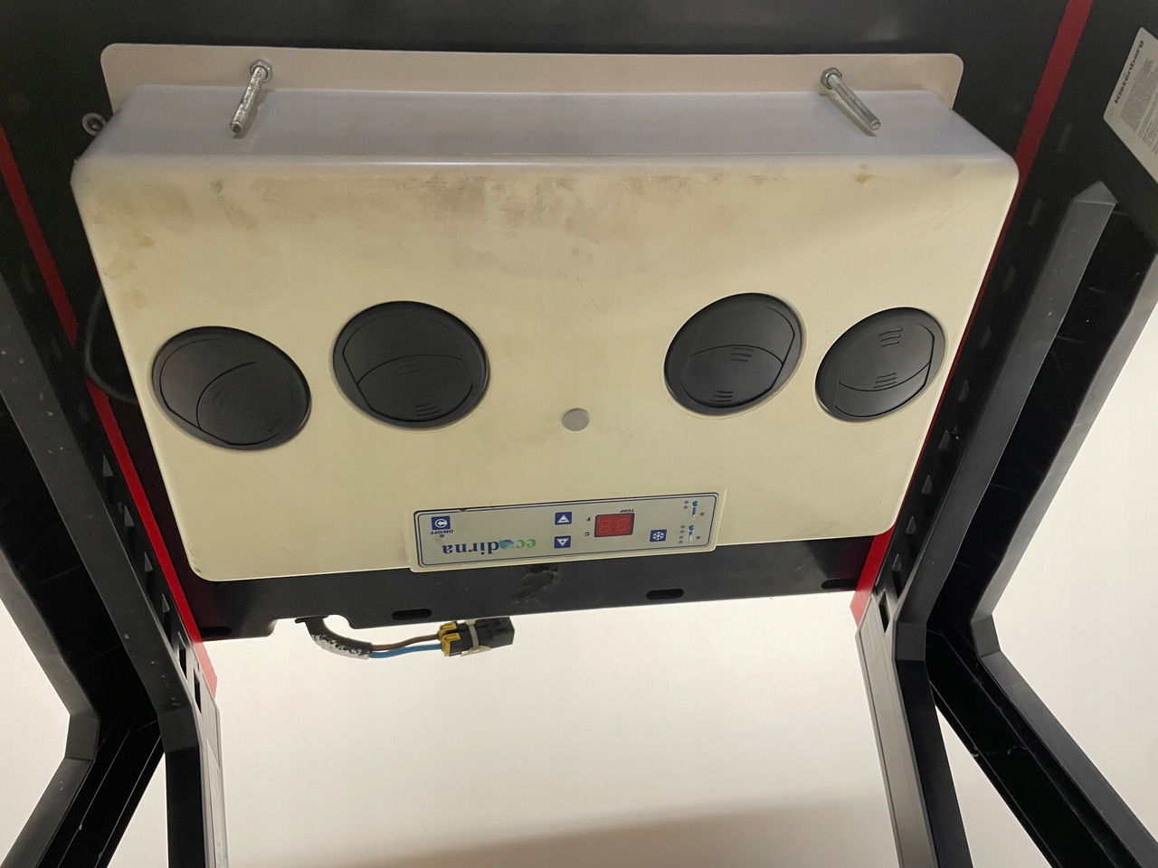 KLIMATYZACJA POSTOJOWA COMPACT 1,6 MOLPIR MAN SCANIA DAF IVECO - NOWA - - Kompresor AC untuk Truk: gambar 5 KLIMATYZACJA POSTOJOWA COMPACT 1,6 MOLPIR MAN SCANIA DAF IVECO - NOWA - - Kompresor AC untuk Truk: gambar 5