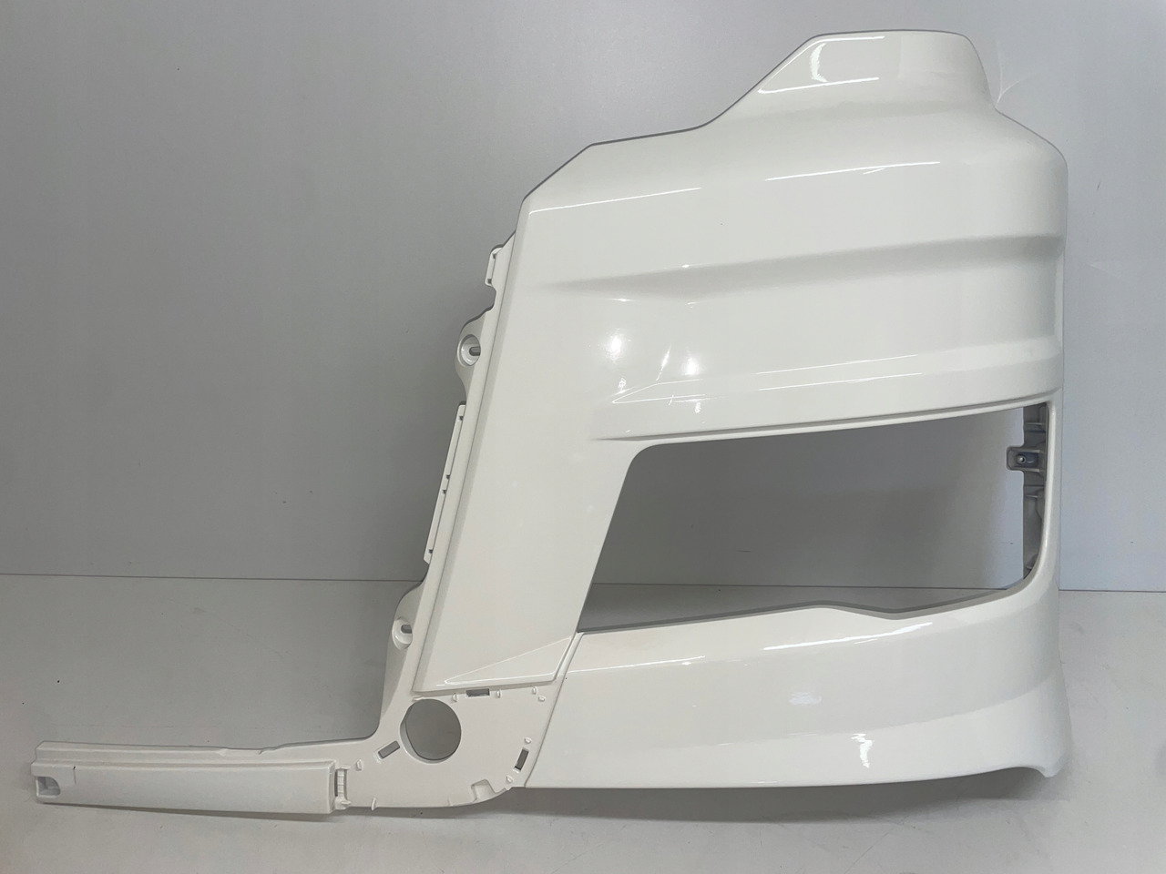 LEWA OSŁONA NA HALOGEN ZDERZAK MAN TG3 TGX 3 81416142277 - Bumper untuk Truk: gambar 1 LEWA OSŁONA NA HALOGEN ZDERZAK MAN TG3 TGX 3 81416142277 - Bumper untuk Truk: gambar 1