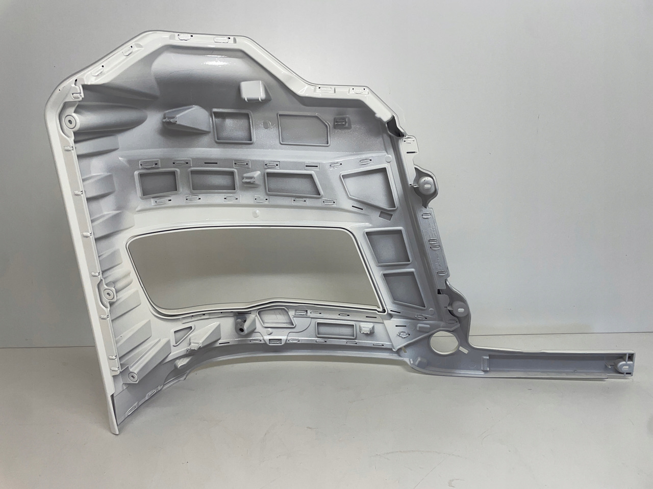 LEWA OSŁONA NA HALOGEN ZDERZAK MAN TG3 TGX 3 81416142277 - Bumper untuk Truk: gambar 4 LEWA OSŁONA NA HALOGEN ZDERZAK MAN TG3 TGX 3 81416142277 - Bumper untuk Truk: gambar 4