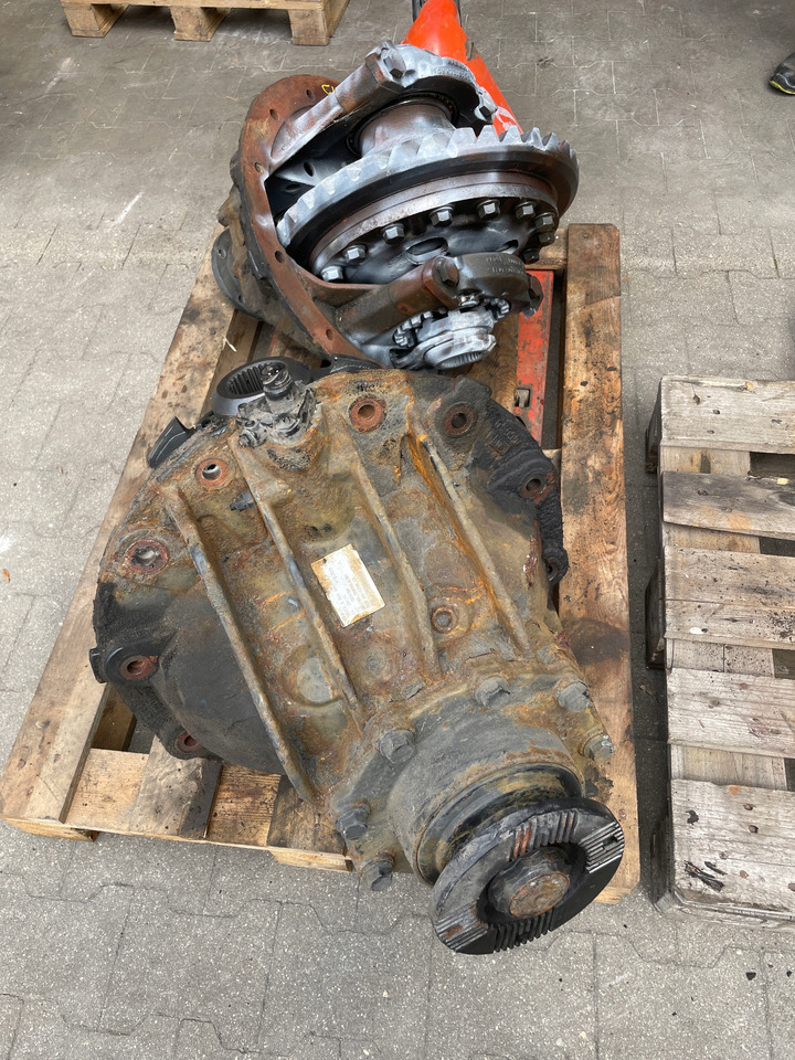 MAN TGX TGS TGA WKŁAD DYFERENCJAŁ MOSTU DYFER 38:15, 81350106301 - As roda belakang untuk Truk: gambar 5 MAN TGX TGS TGA WKŁAD DYFERENCJAŁ MOSTU DYFER 38:15, 81350106301 - As roda belakang untuk Truk: gambar 5